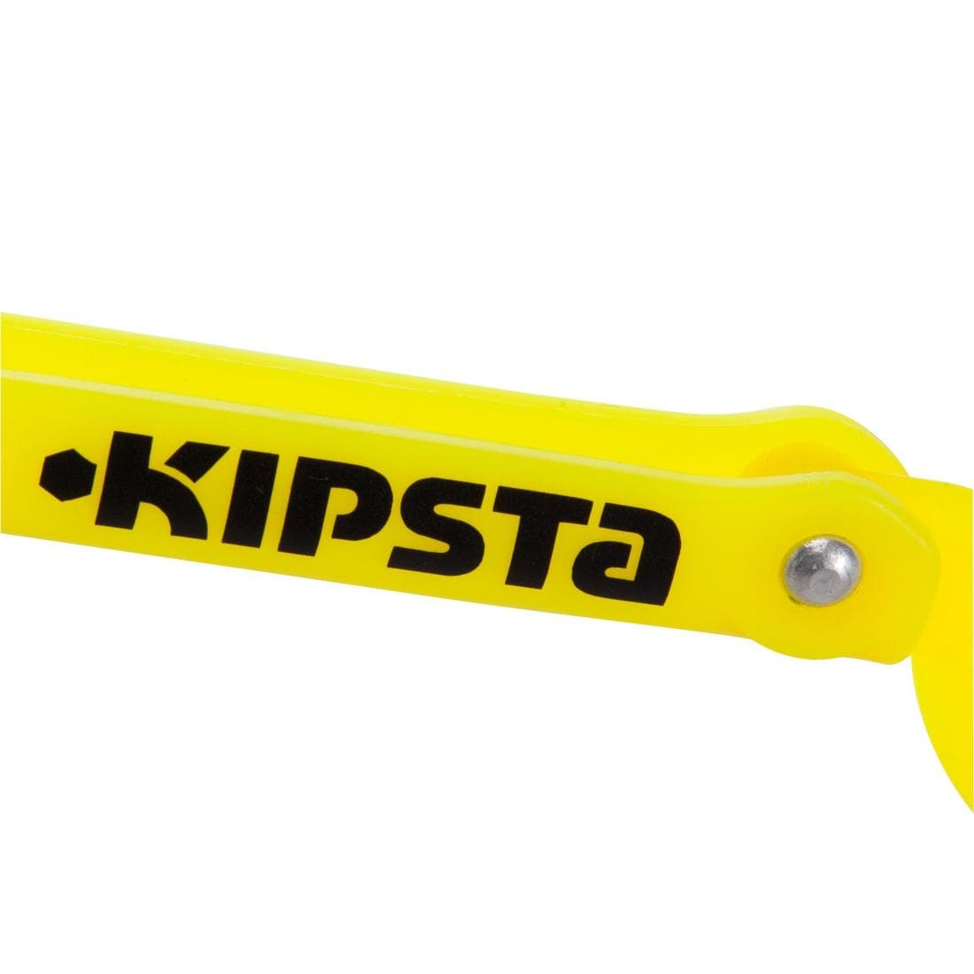 Cintre pliable jaune