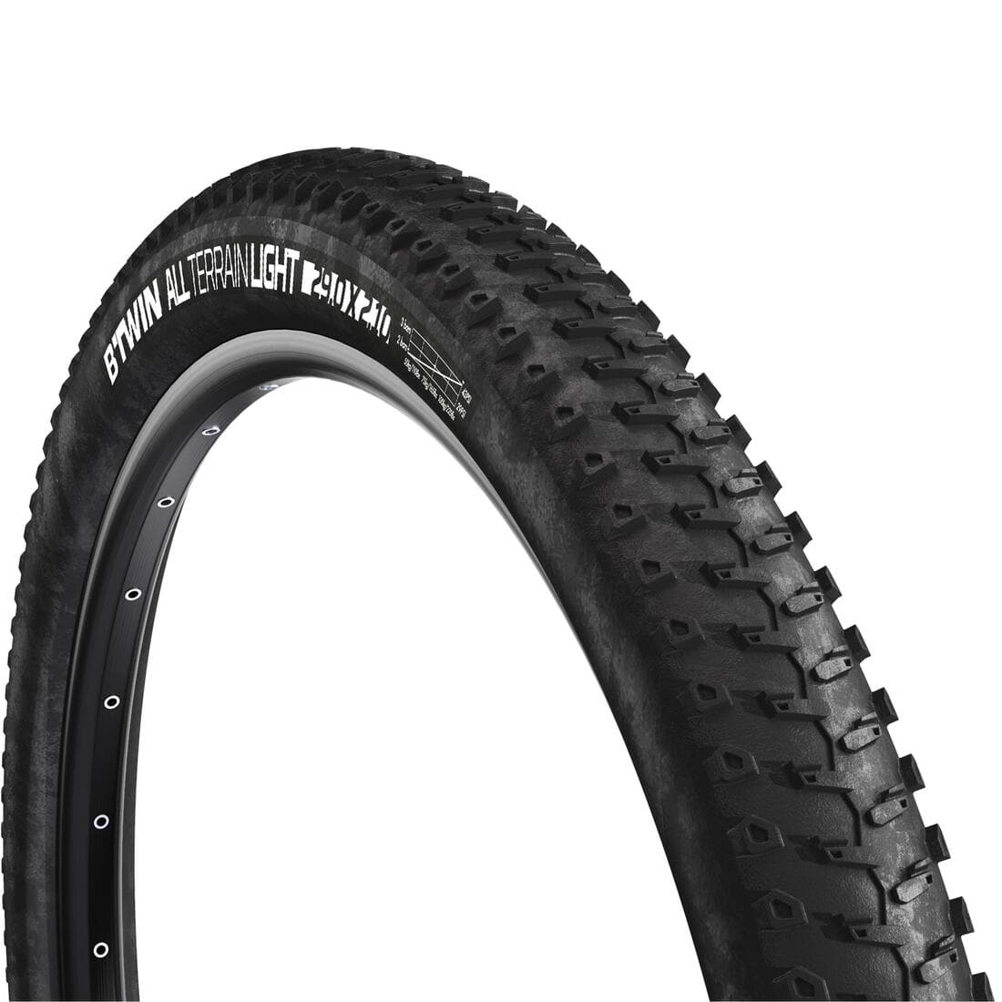 PNEU VTT ALL TERRAIN 9 SPEED 29x2,10 TUBELESS READY / ETRTO 54-622