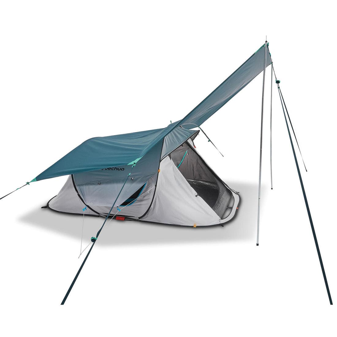 TARP ABRI CAMPING MULTIFONCTION