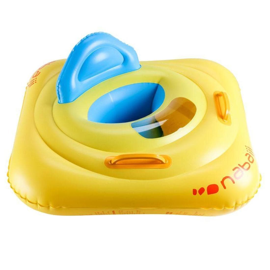 Bouée de piscine gonflable avec siège pour bébé de  7-11 kg