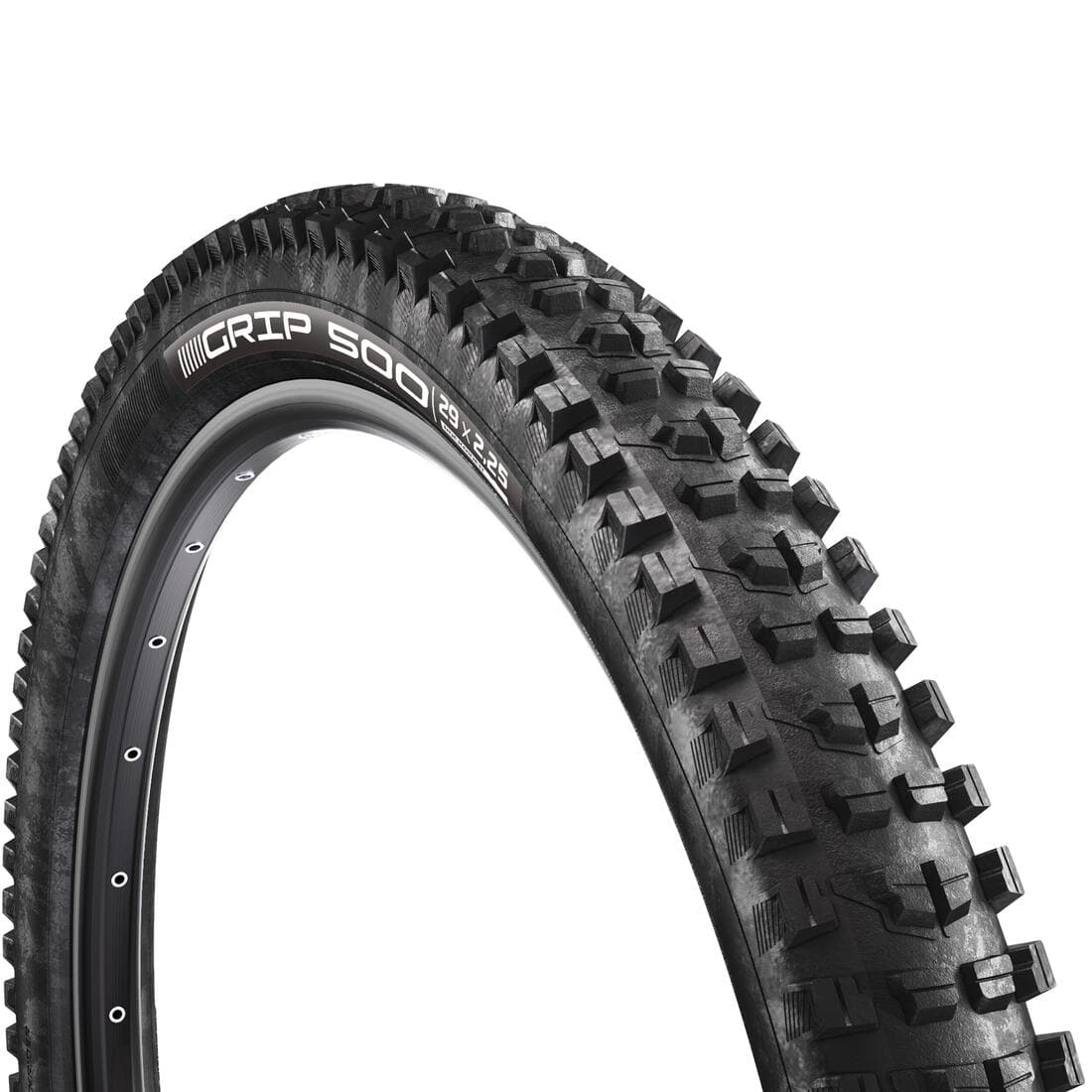 Pneu VTT Rockrider GRIP 500 29' x 2,25