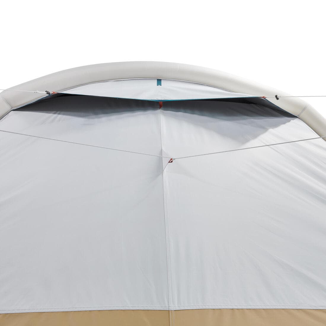 Tente gonflable de camping - Air Seconds 6.3 F&B - 6 Places - 3 Chambres