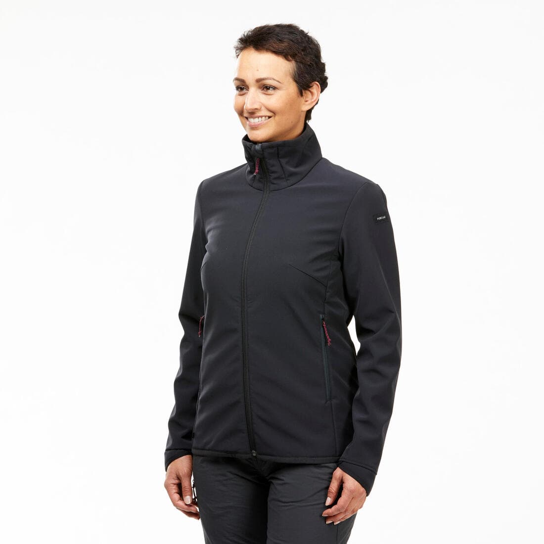 Veste coupe vent - softshell - chaude - MT100 - femme