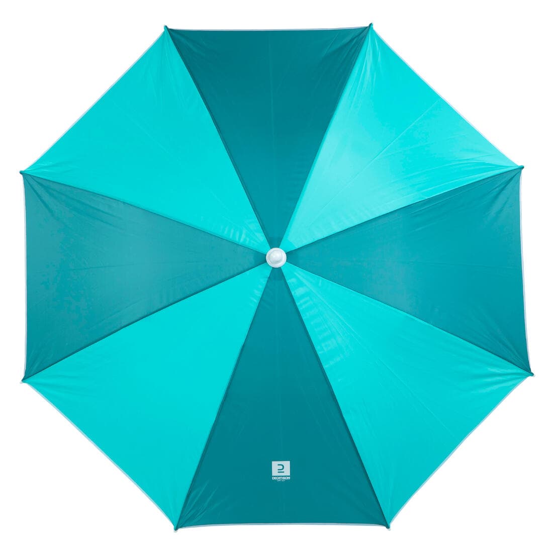 PARASOL DE PLAGE PARUV 160 UPF 50+ 2 PLACES - Multi couleur