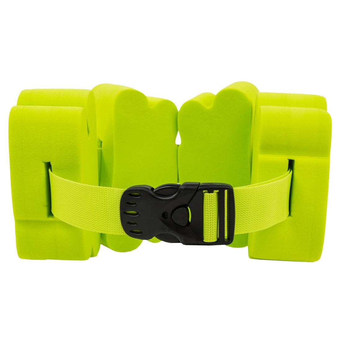 Ceinture de natation 15-60 kg avec pains de mousse verts