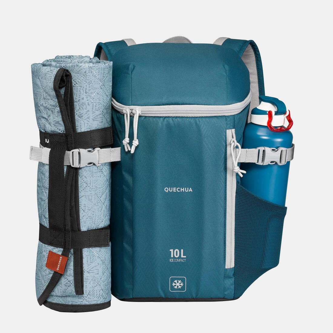 Sac à dos glacière 100 - 10 litres - isotherme et compact