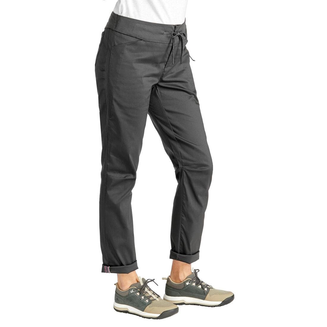 Pantalon de randonnée - NH500 Regular - Femme