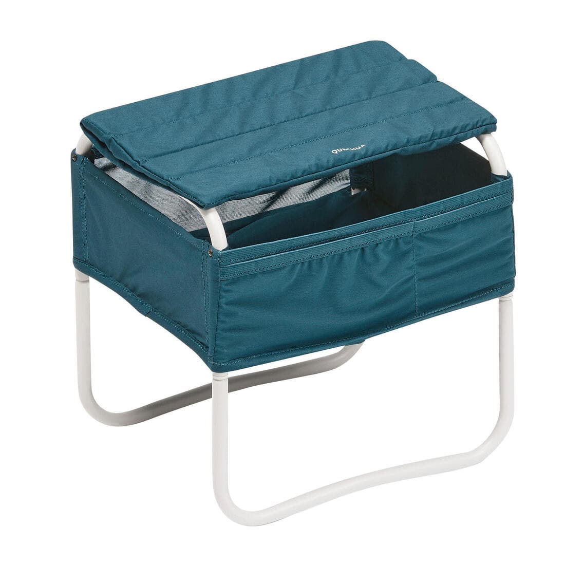 Table de chevet pour le camping - Compact