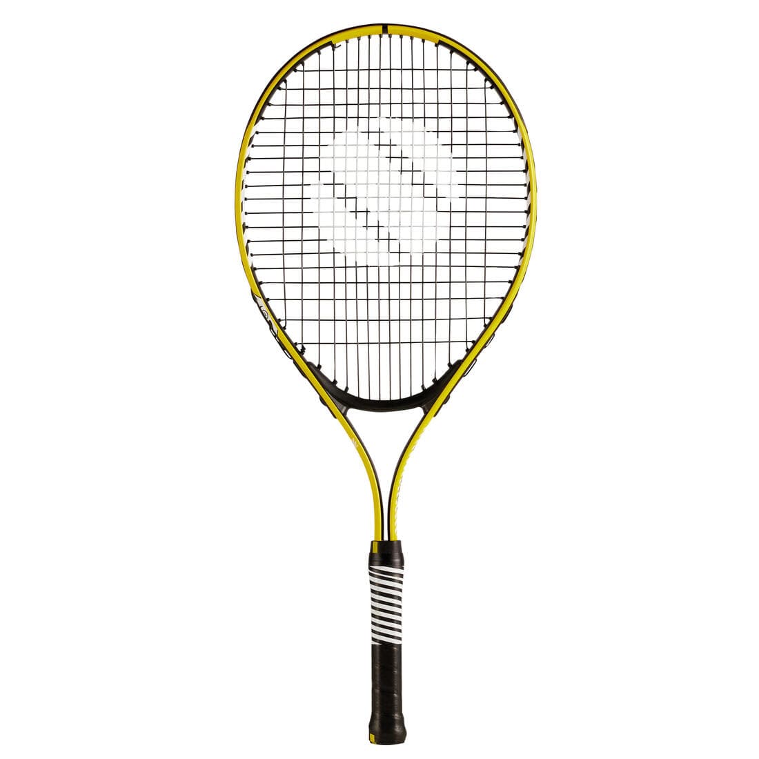 Raquette de tennis enfant Easy 25" jaune