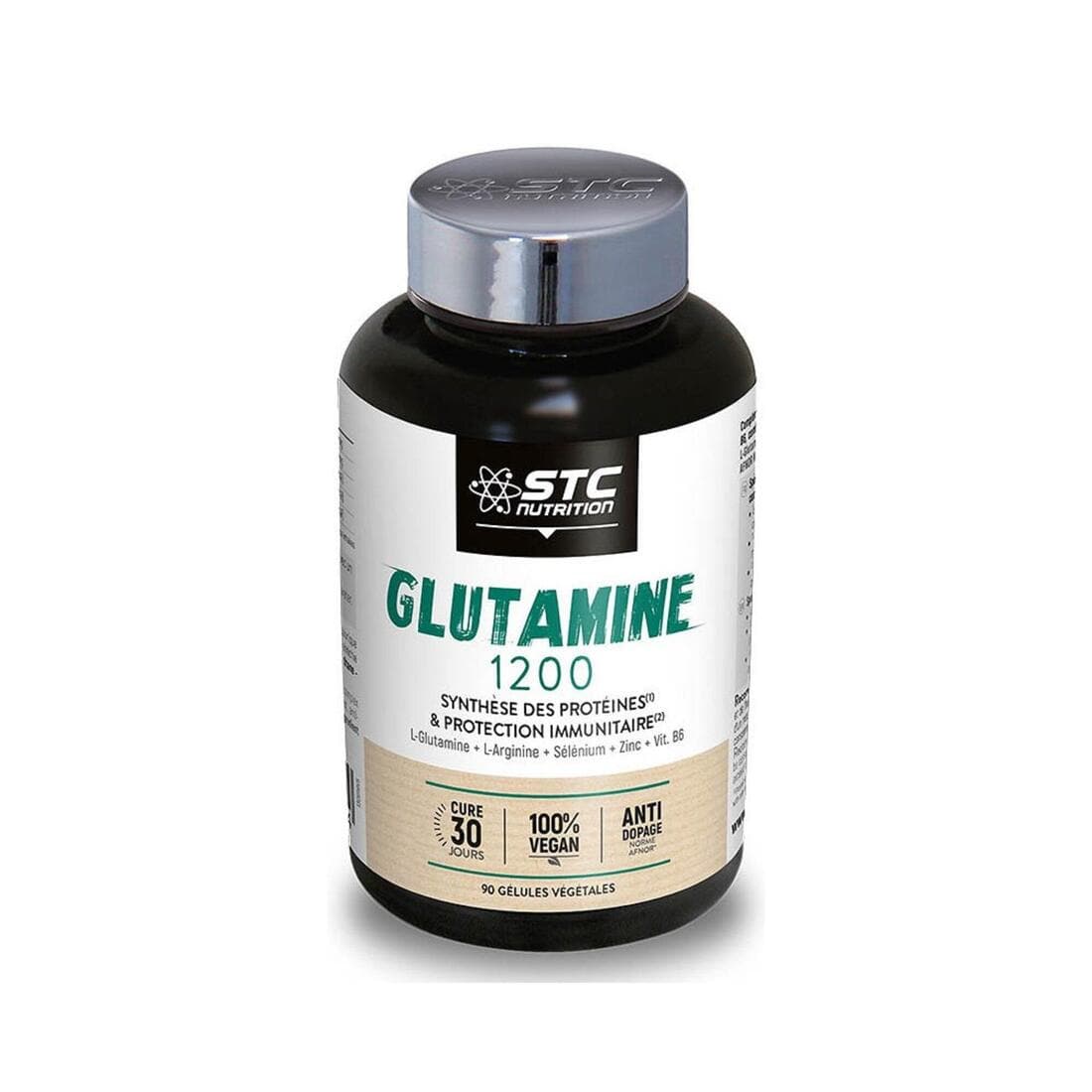 COMPLEMENT ALIMENTAIRE GLUTAMINE 1200