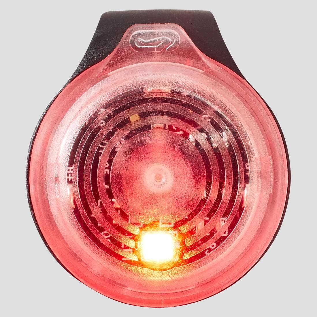 LAMPE DE RUNNING CLIGNOTANTE ROUGE