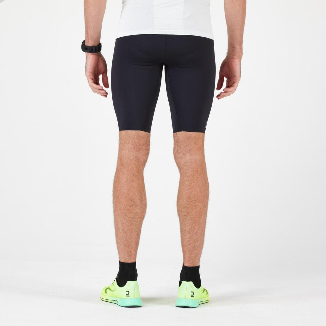 CUISSARD RUNNING HOMME KIPRUN NOIR