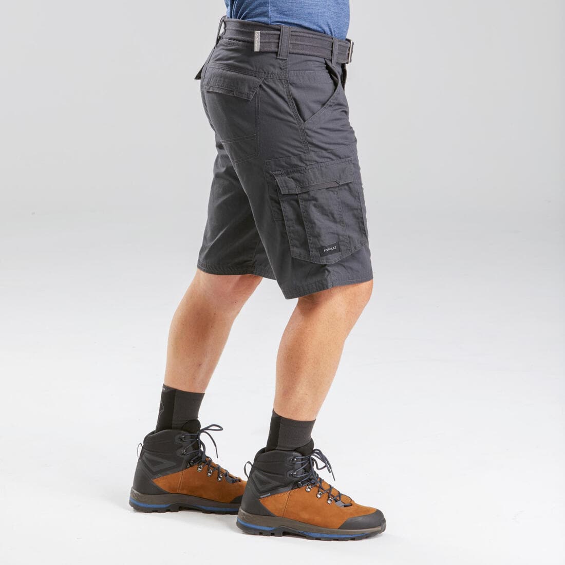 Short cargo de trek voyage - travel 500 homme