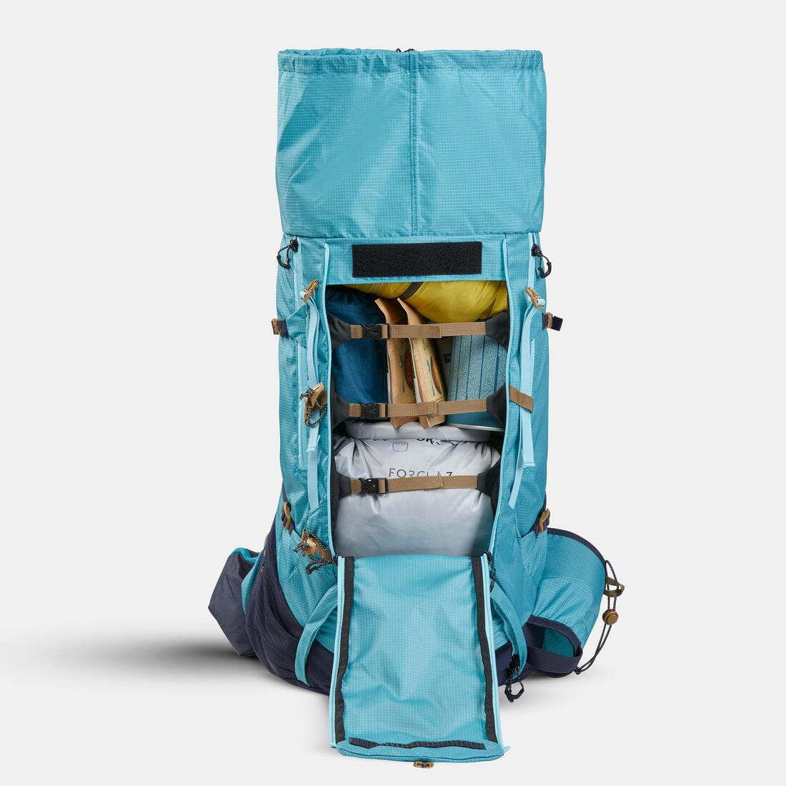 Sac à dos de trekking Femme 45+10 L - MT500 AIR