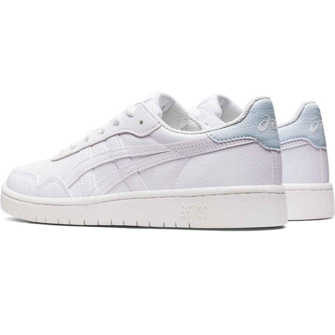 Chaussures marche urbaine femme Asics JPN Classic blanc