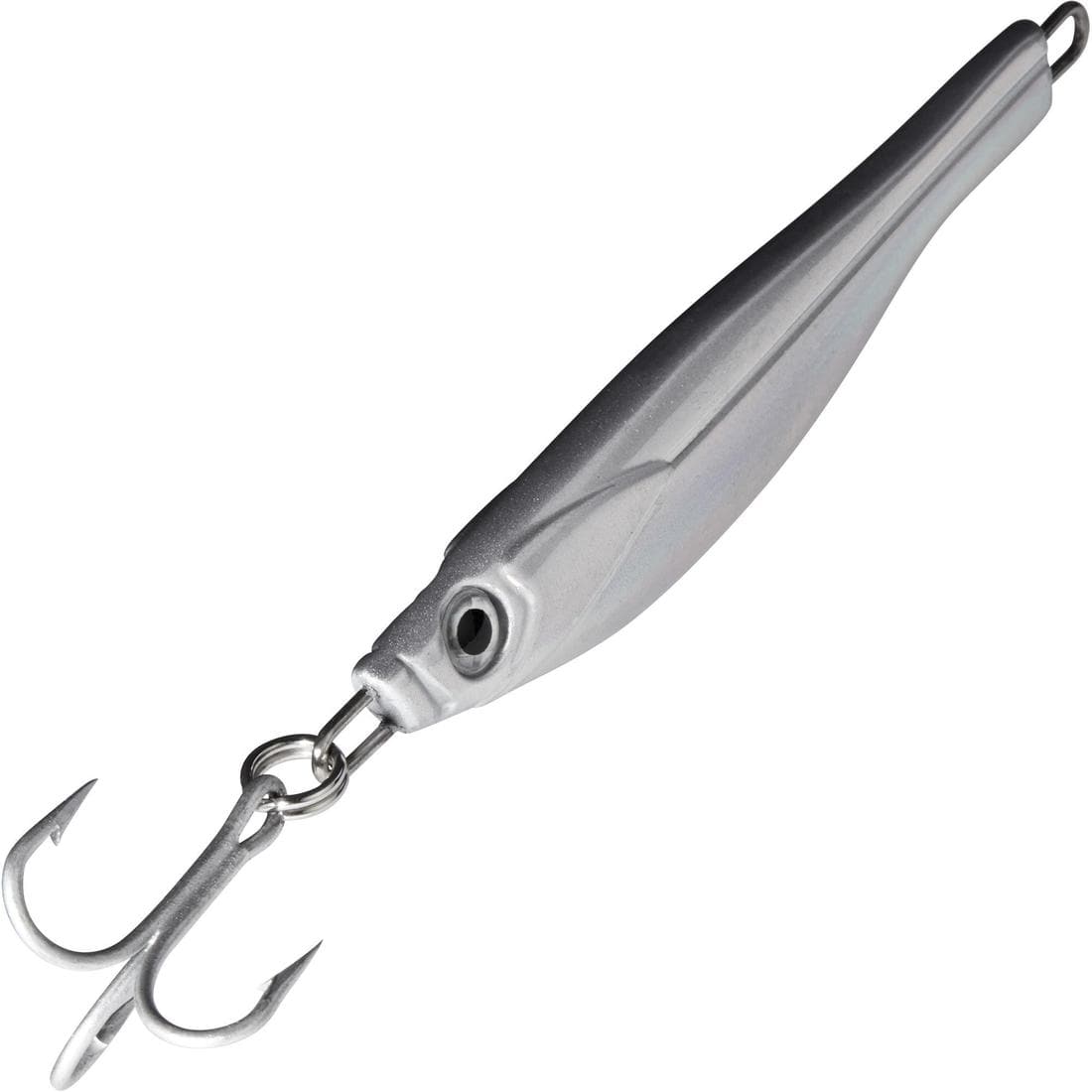 Cuiller seaspoon 110gr argent pêche aux leurres