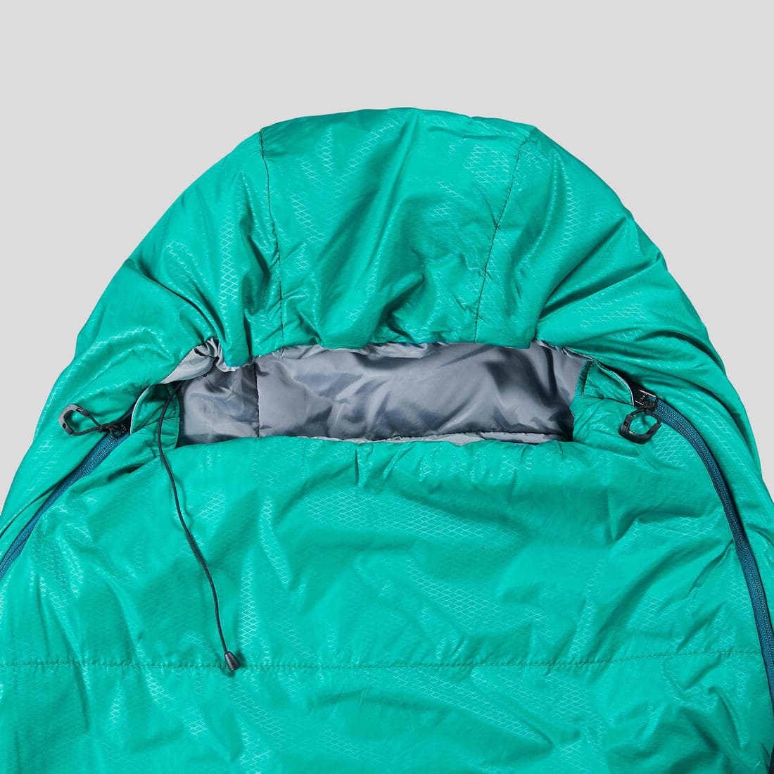 Sac de couchage de trekking - MT500 10°C - Polyester