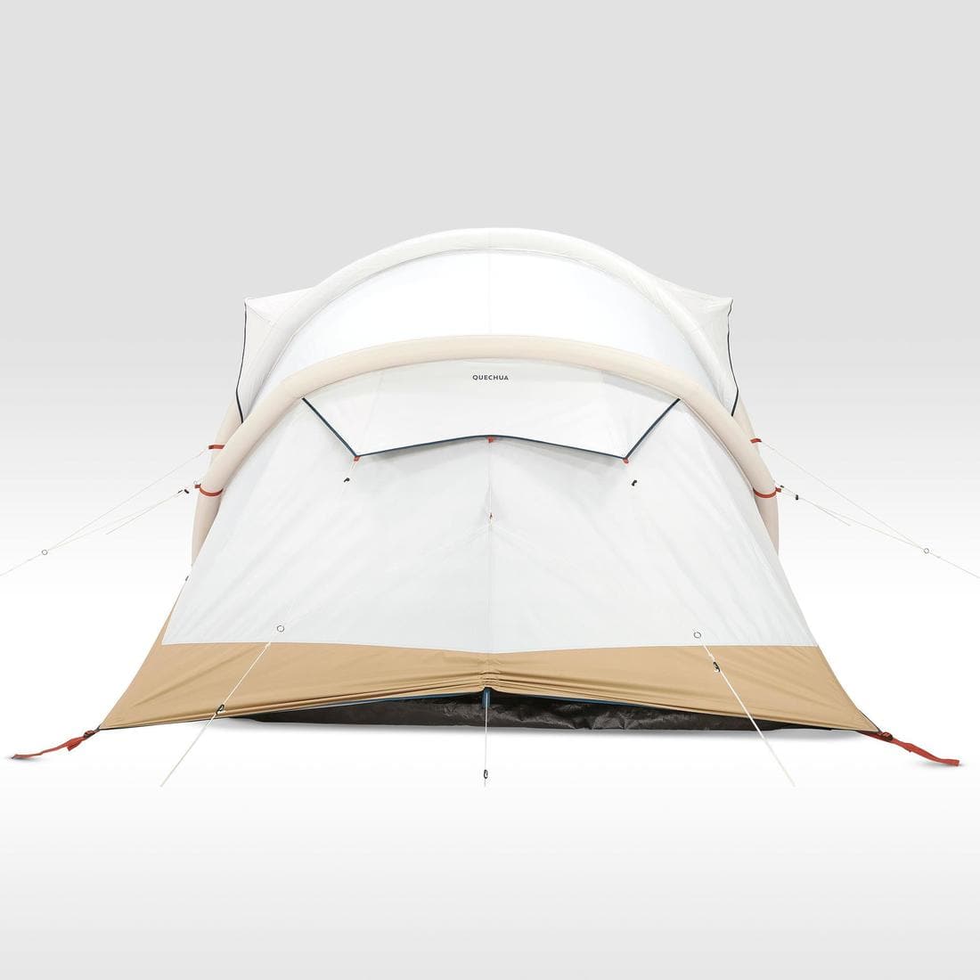 Tente gonflable de camping - Air Seconds 4.2 F&B - 4 Places - 2 Chambres