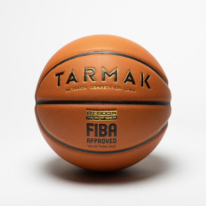 





Ballon de basketball FIBA taille 7 - BT900 Grip orange, photo 1 of 7
