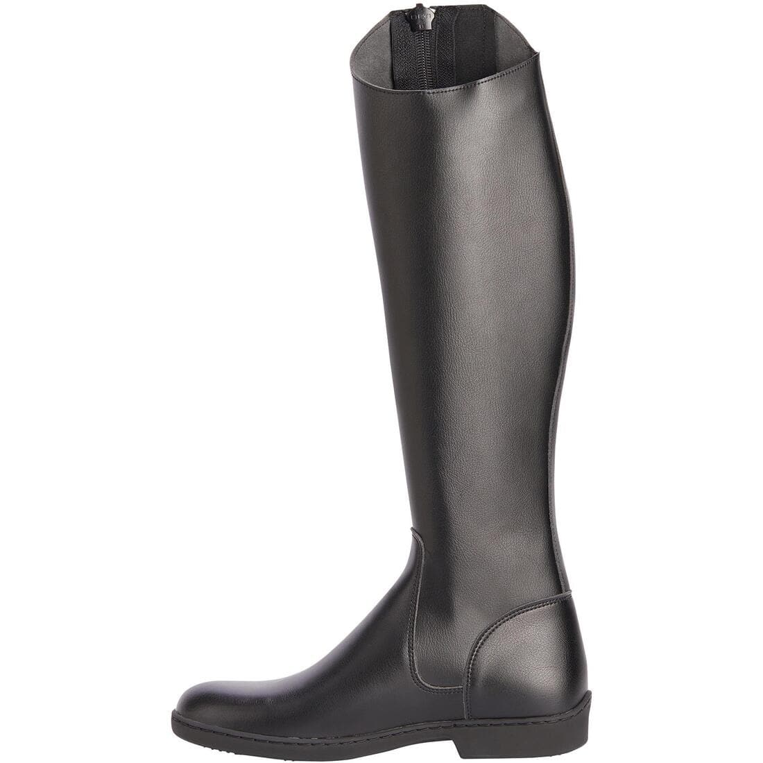 Bottes équitation adulte 500 synthétique