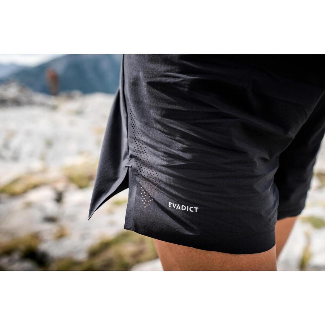 SHORT DE TRAIL RUNNING PERF FEMME