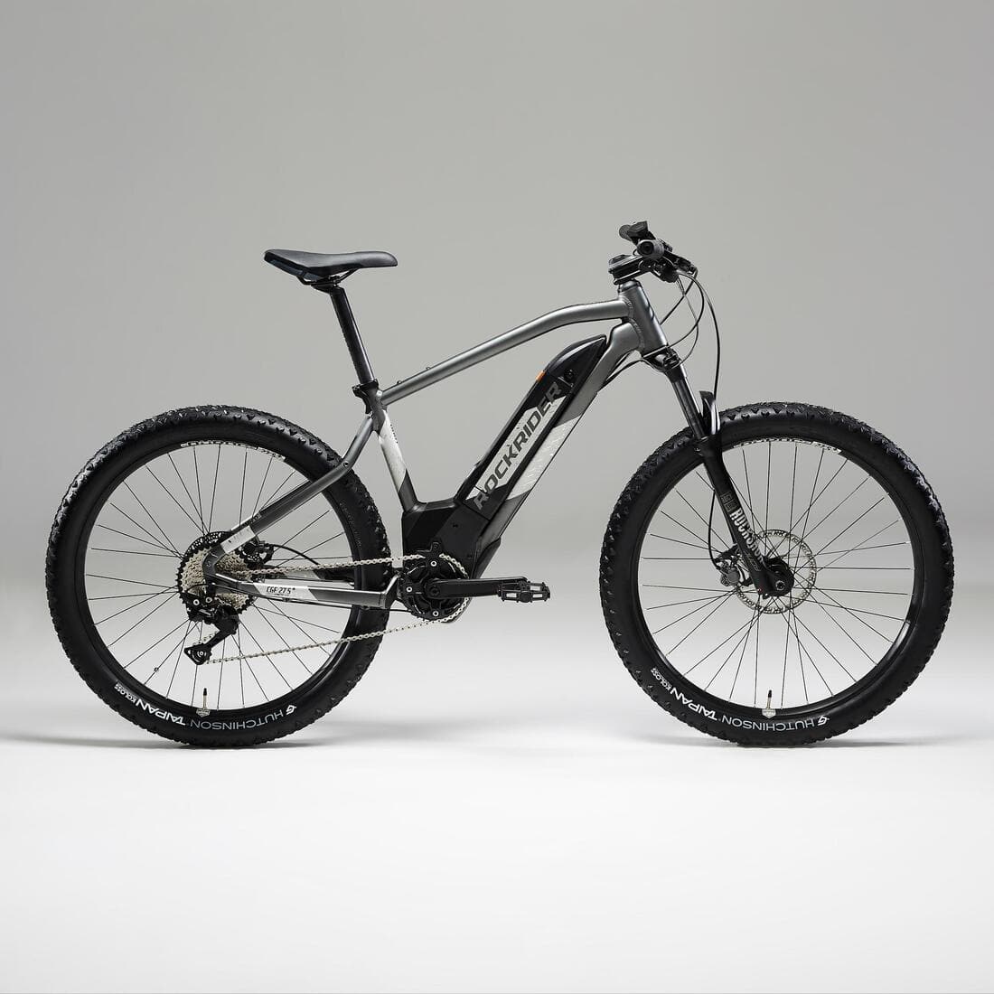 Vélo VTT électrique semi-rigide 27'5"+, e-ST 900 Gris