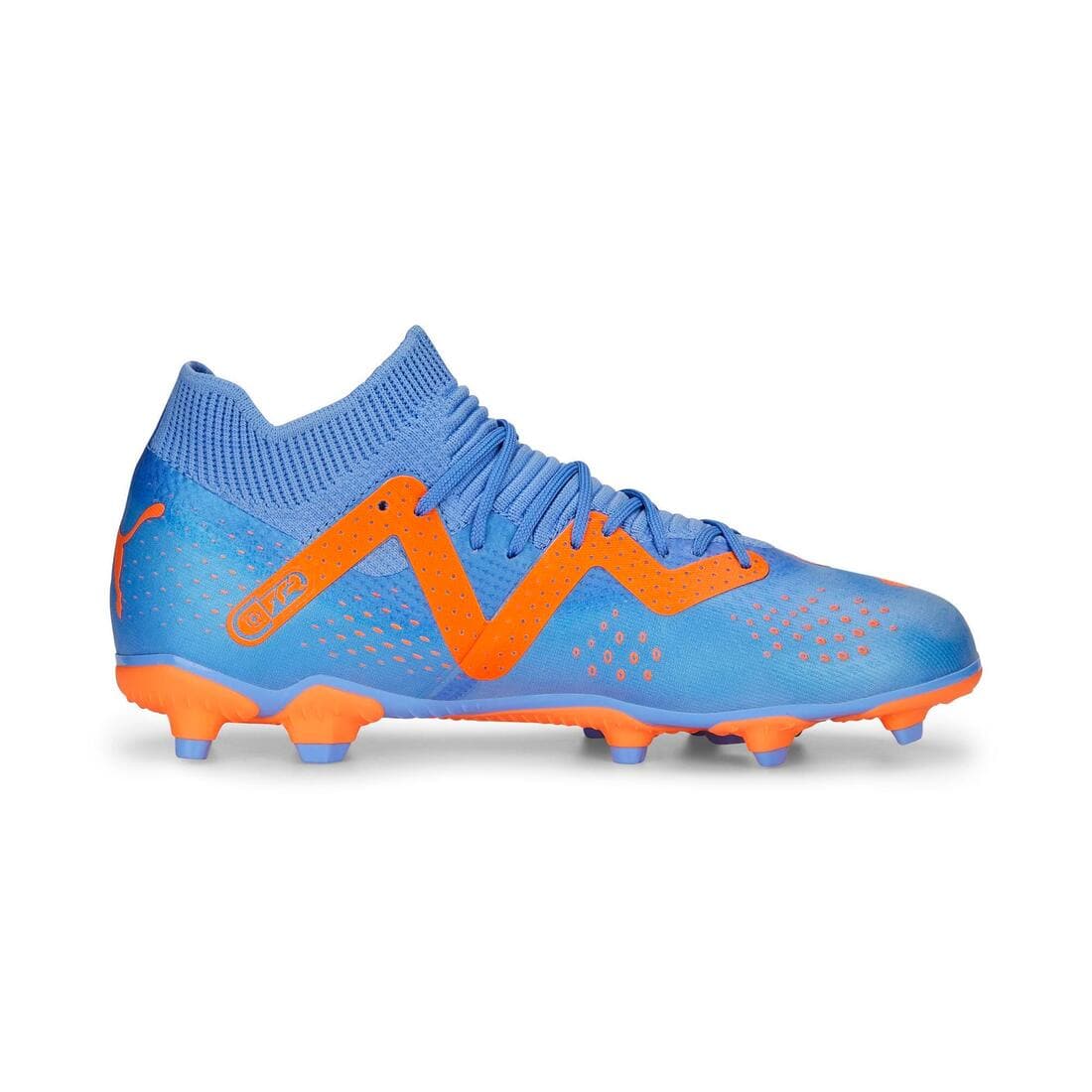 Chaussure de football Future Match.3 MG Puma Enfant Bleu