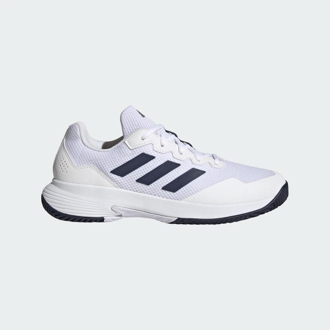 Chaussures de Tennis multicourt homme - Gamecourt blanc