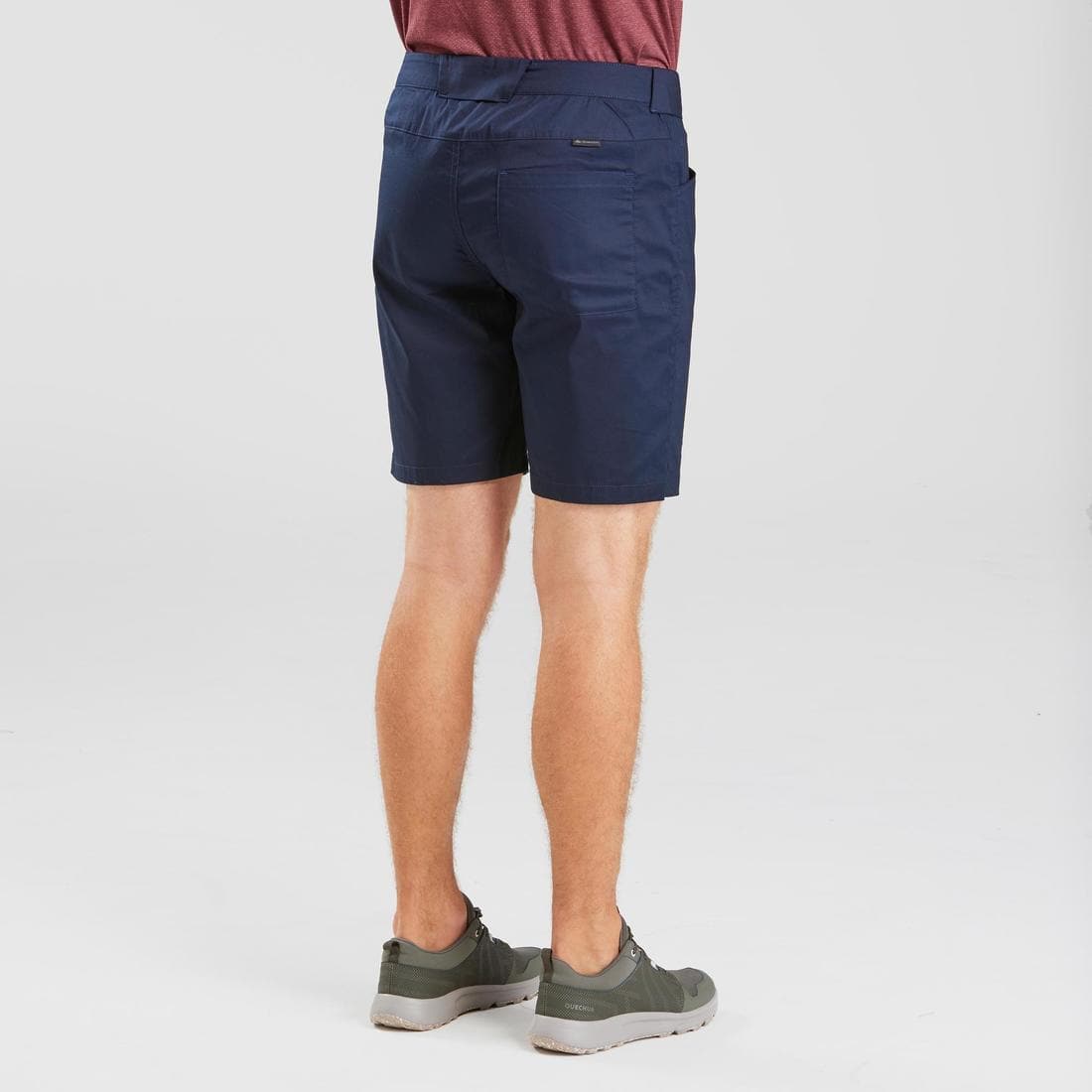 Short de randonnée nature - NH100 Fresh - Homme