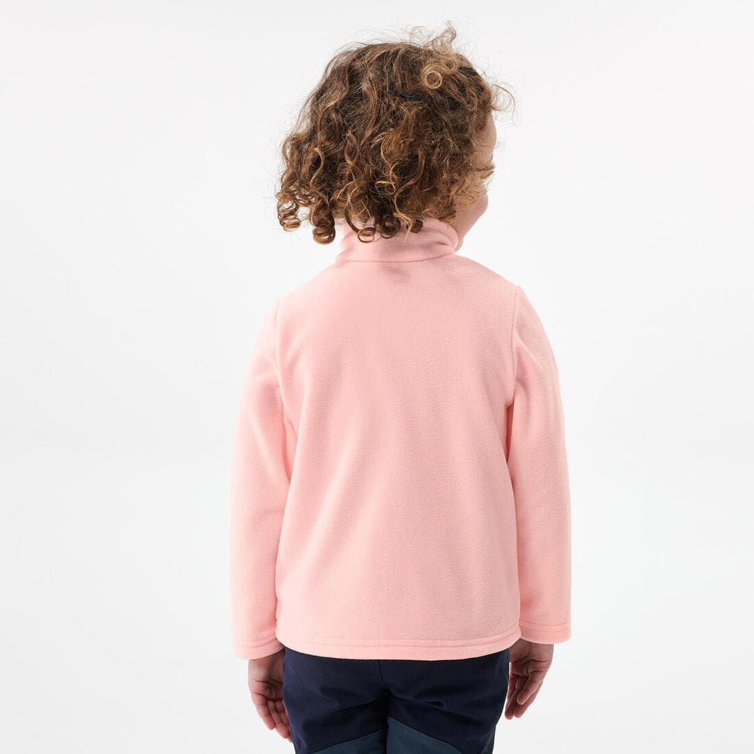 Polaire de randonnée - mh100 - enfant 2-6 ans