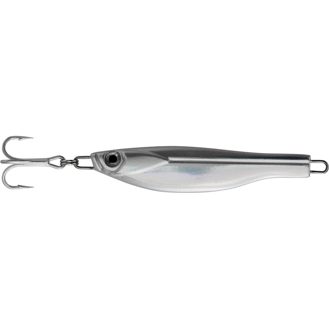 Cuiller seaspoon 140gr argent pêche aux leurres