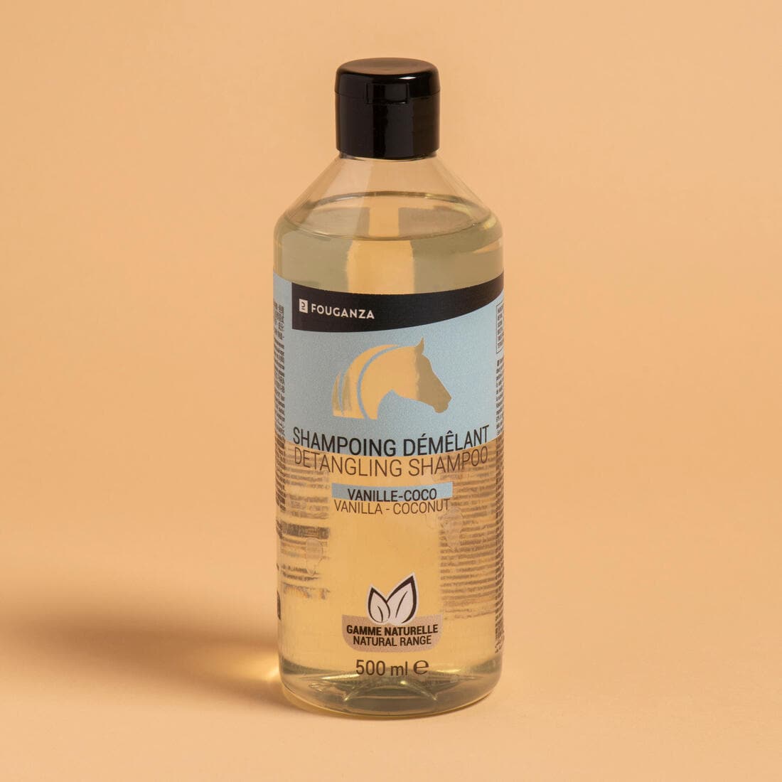 Shampoing démêlant Cheval et Poney - Fruits des bois 500 ml