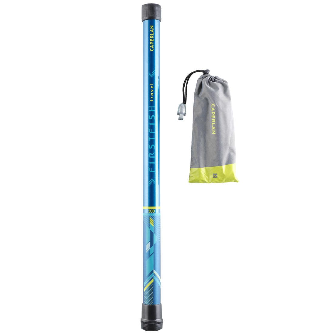 Panoplie decouverte de la peche au coup canne firstfish 5m + ligne montee