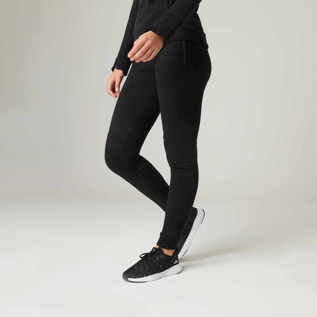 Pantalon Jogging SIim Fitness Femme - 520