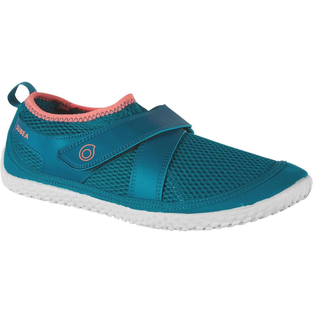 Chaussures aquatiques avec scratch Adulte - Aquashoes 500