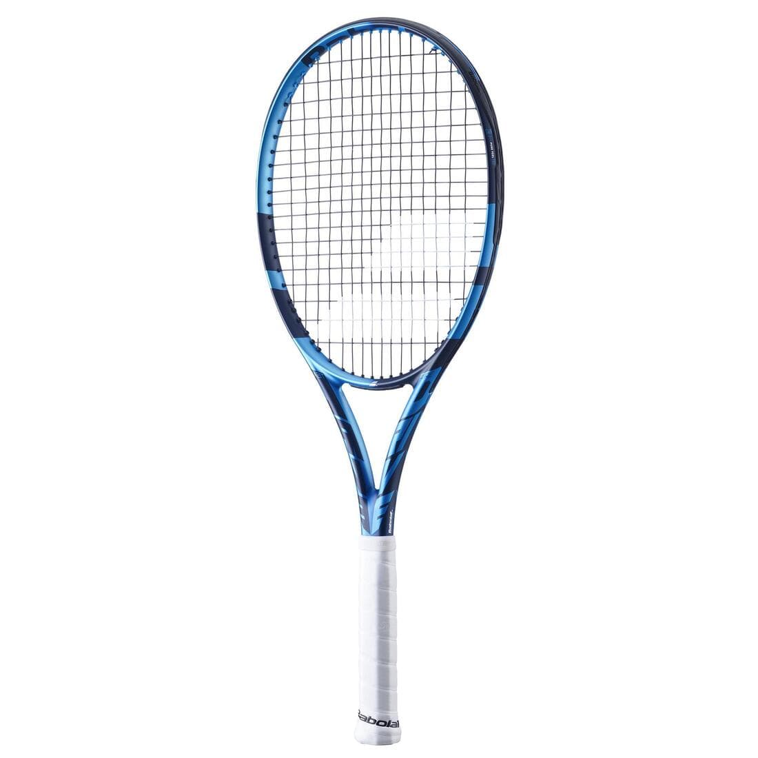 Raquette de tennis adulte - Babolat Pure Drive Team Bleu 285g