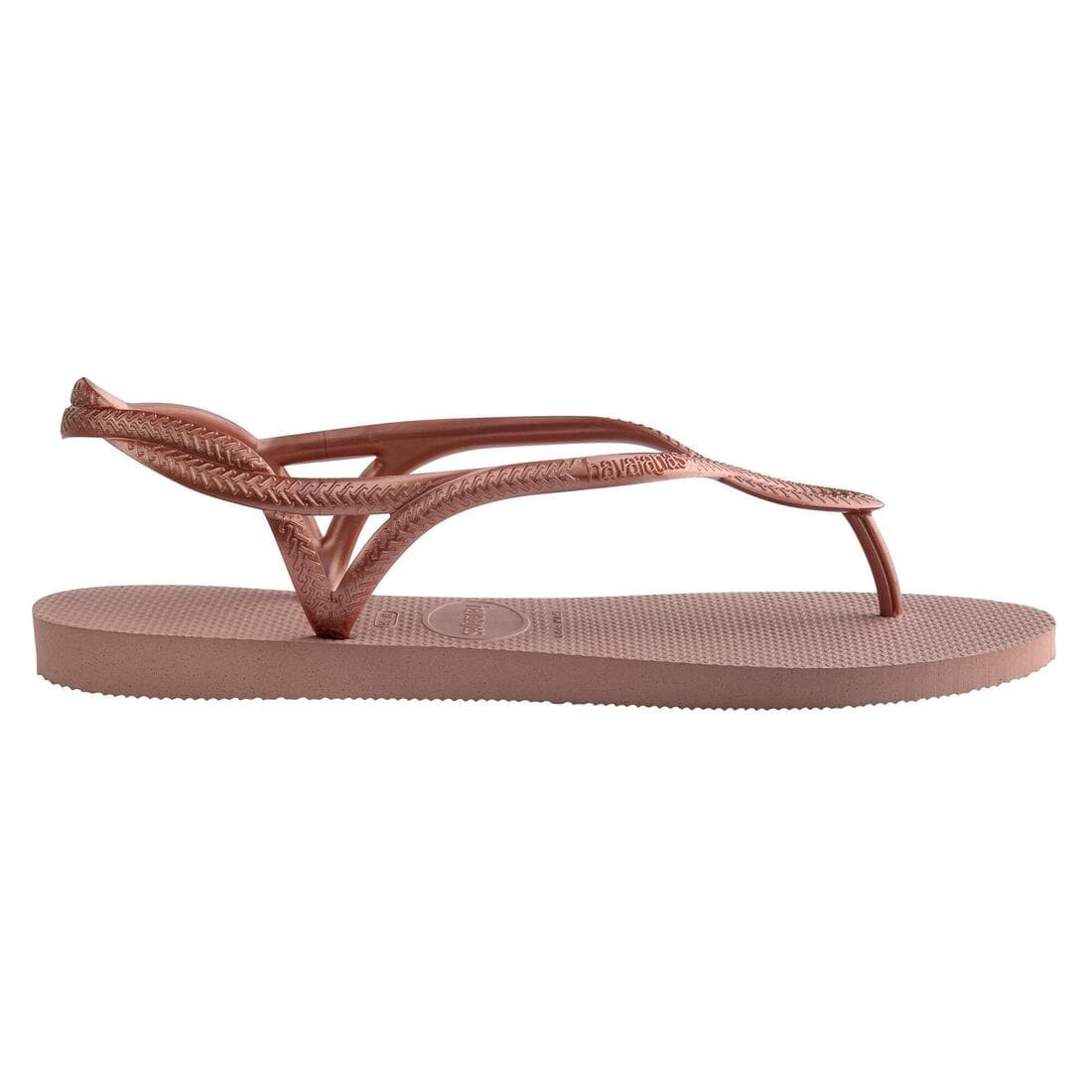 TONGS JUNIOR HAVAIANAS ROSE