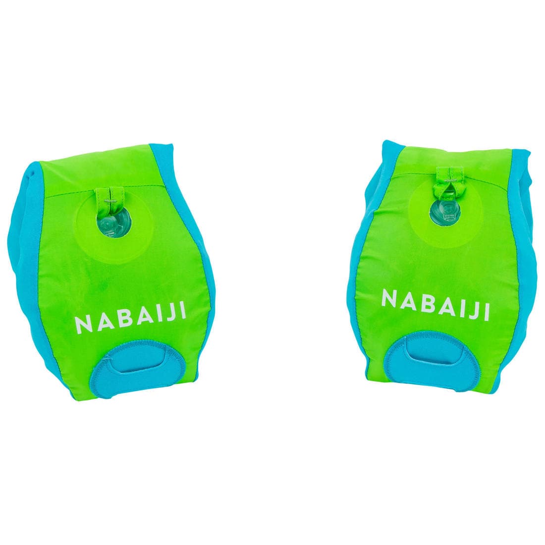 Brassards-ceinture piscine évolutif TISWIM enfant bleu "DRAGON"