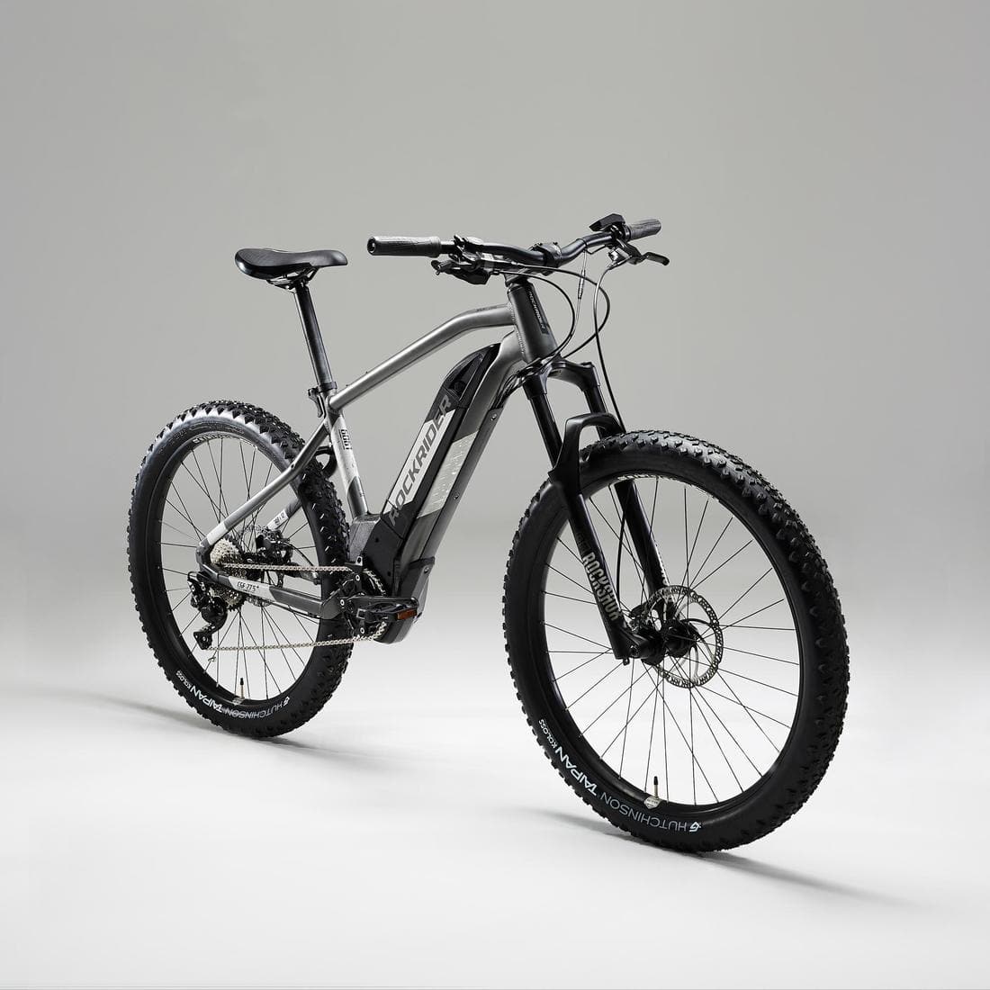 Vélo VTT électrique semi-rigide 27'5"+, e-ST 900 Gris