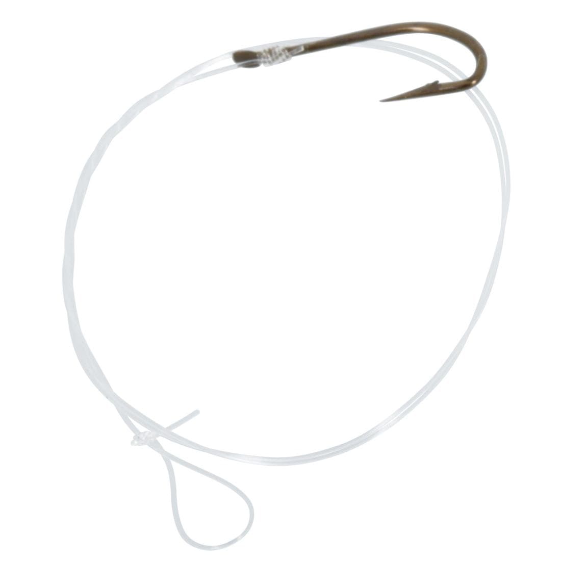 Hameçons montés pêche SN HOOK bronze