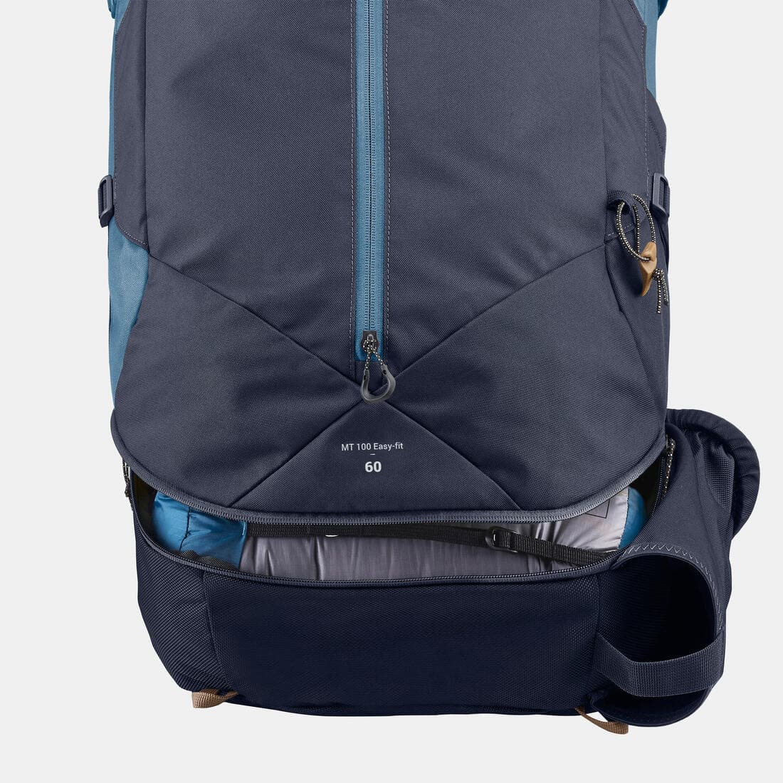 Sac à dos de trekking Femme 60 L - MT100 EASYFIT