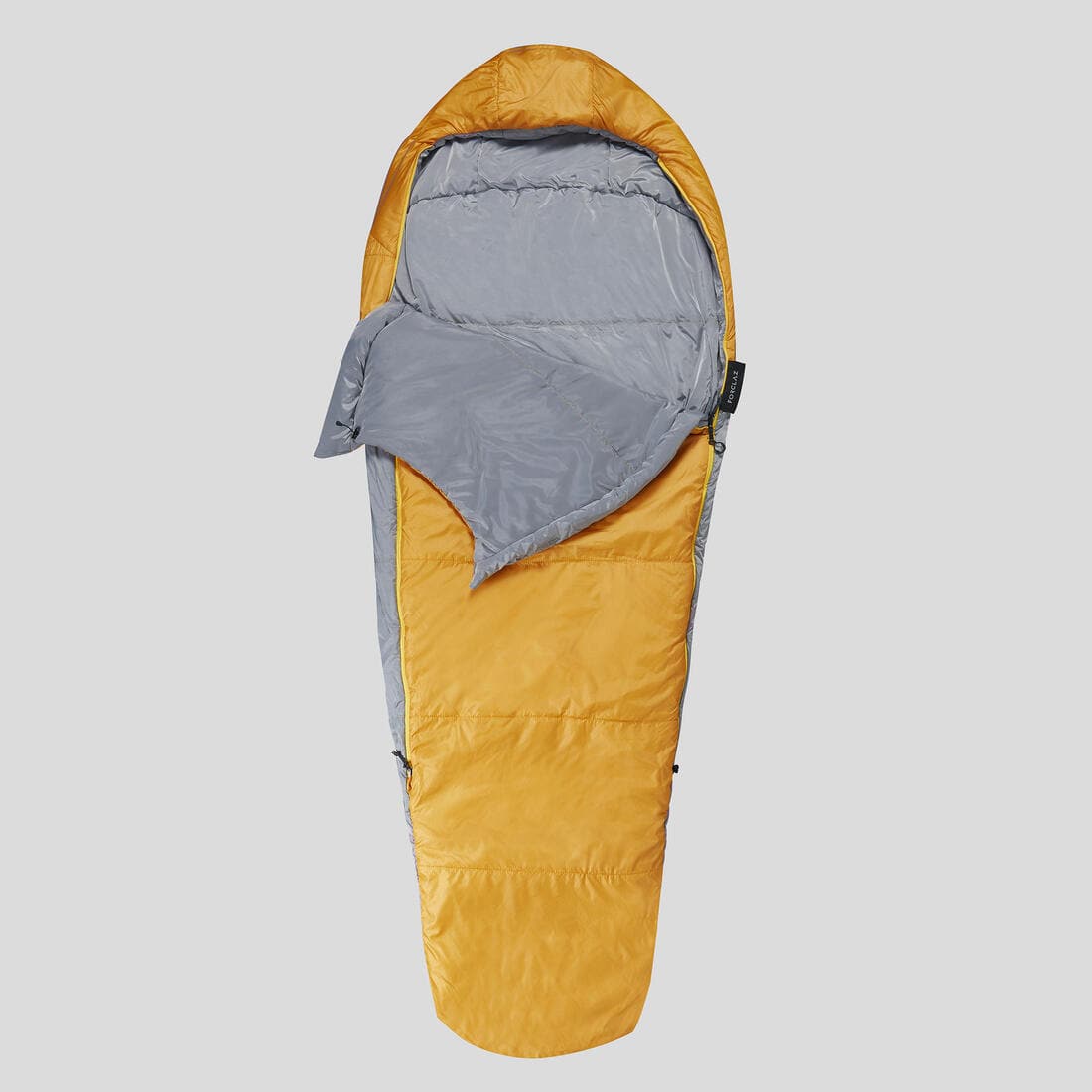 Sac de couchage de trekking - MT500 5°C - Polyester