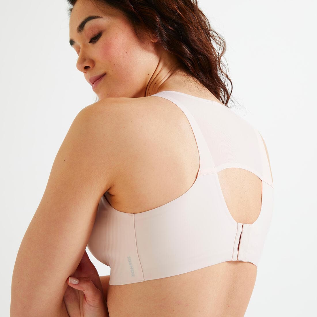 Brassière Fitness seconde peau maintien léger 160