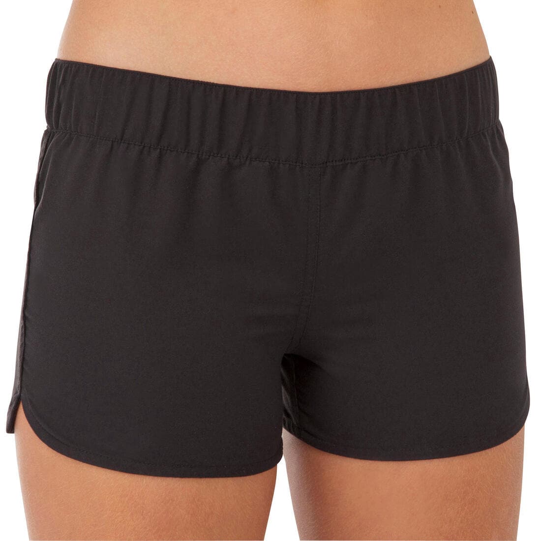 SHORT DE BAIN SURF FILLETTE KINA 100