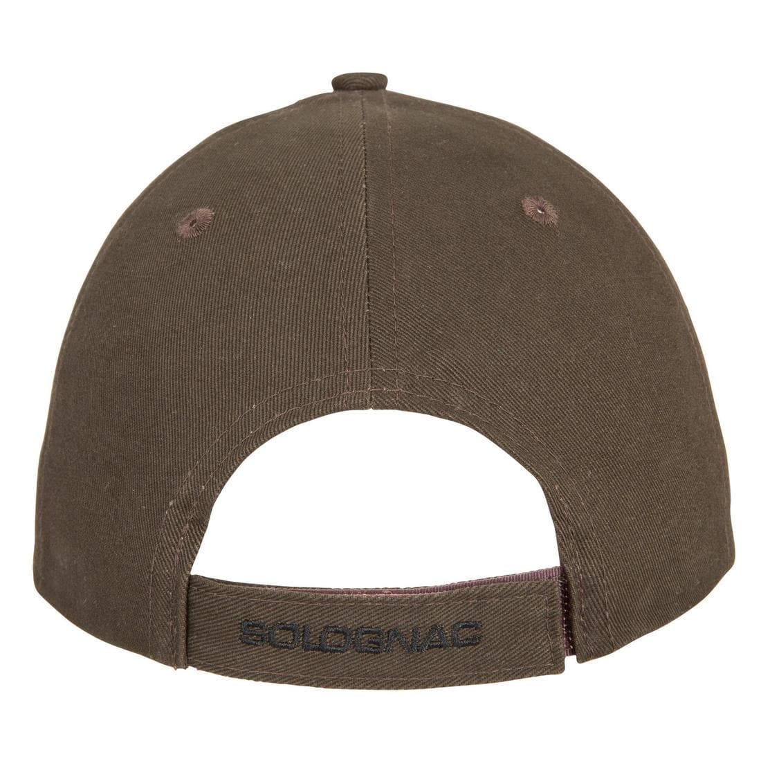 Casquette chasse Steppe 100