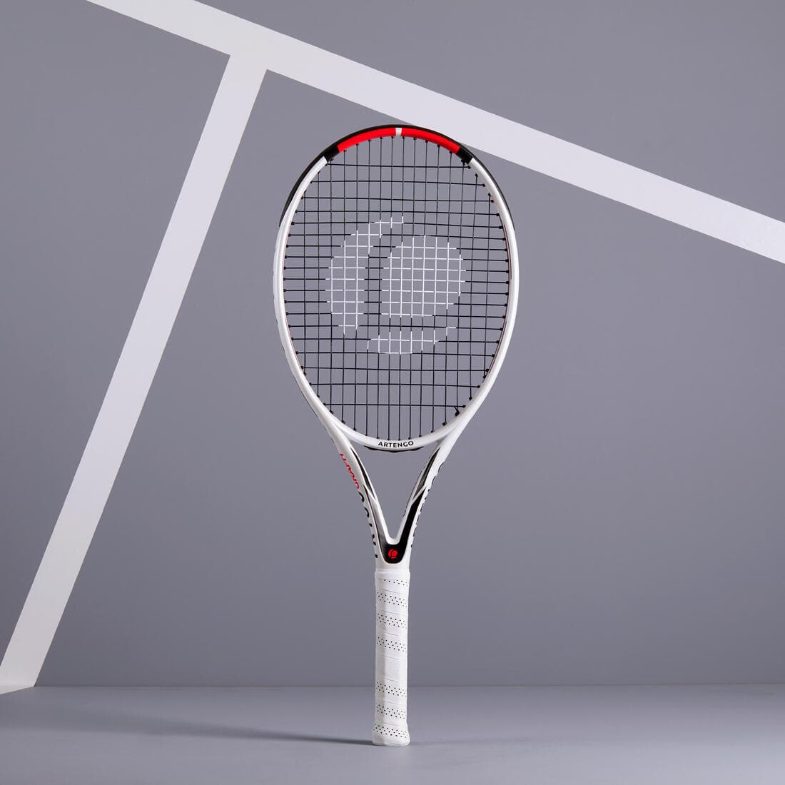 RAQUETTE DE TENNIS ADULTE TR160 GRAPH