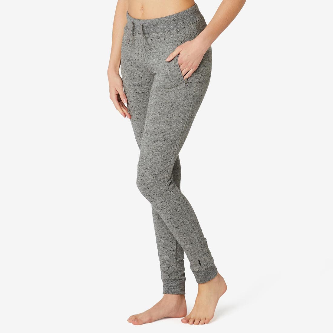 Pantalon Jogging SIim Fitness Femme - 520