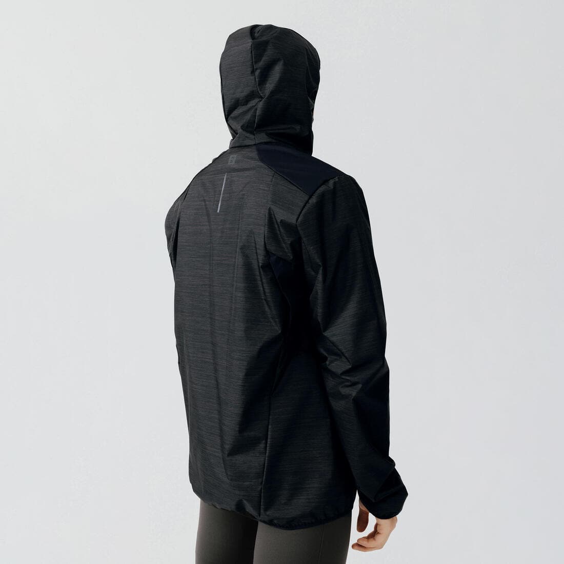 Veste imperméable de running Homme - KIPRUN Run 100