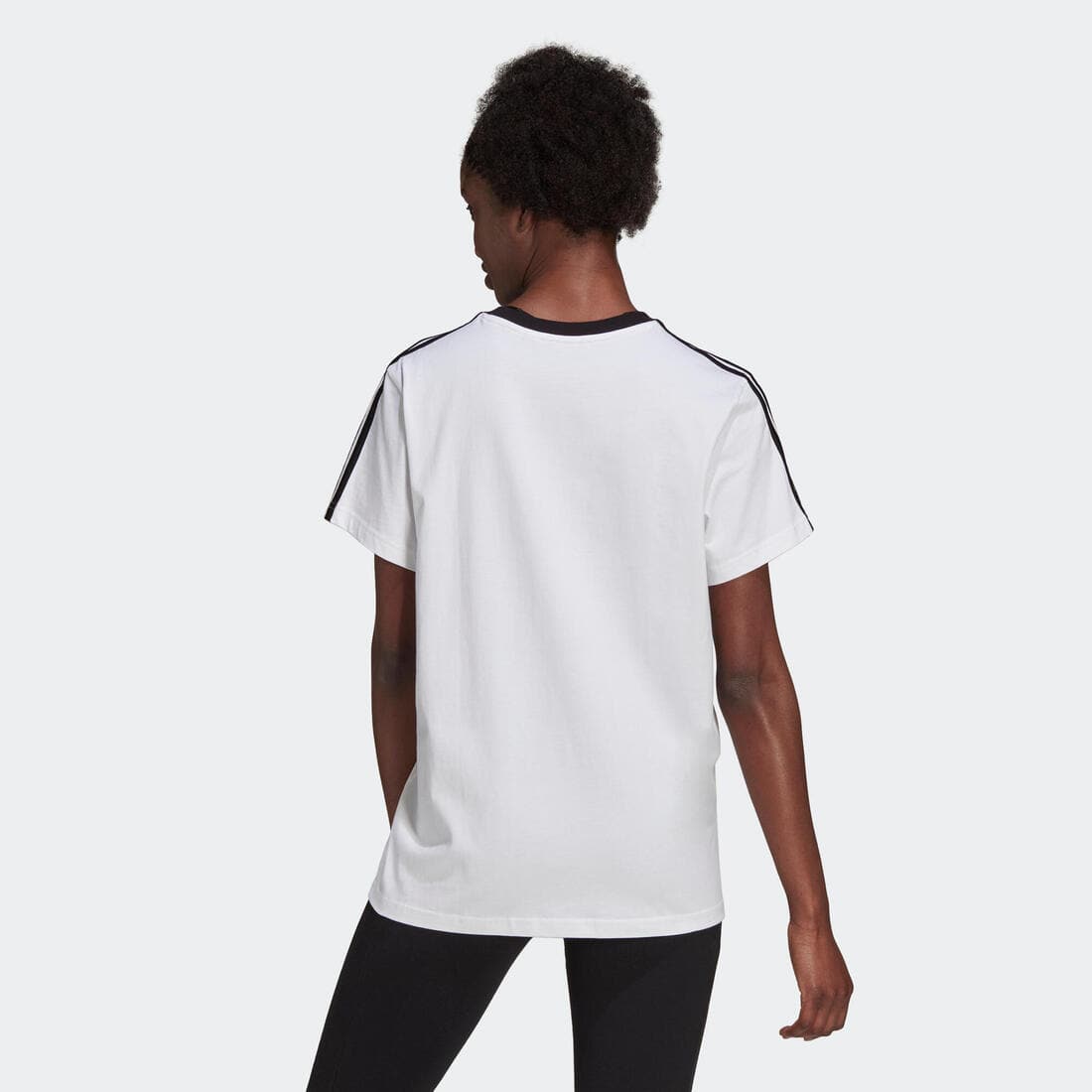 T-SHIRT DE FITNESS ADIDAS ESSENTIALS FEMME