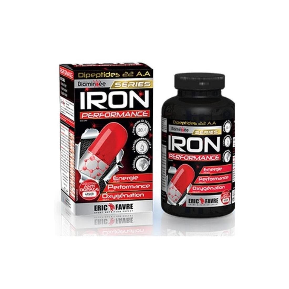 IRON PERFORMANCE